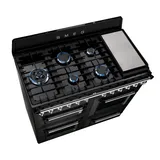 Centre de cuisson 110 cm SMEG - TR4110BL1 - 3