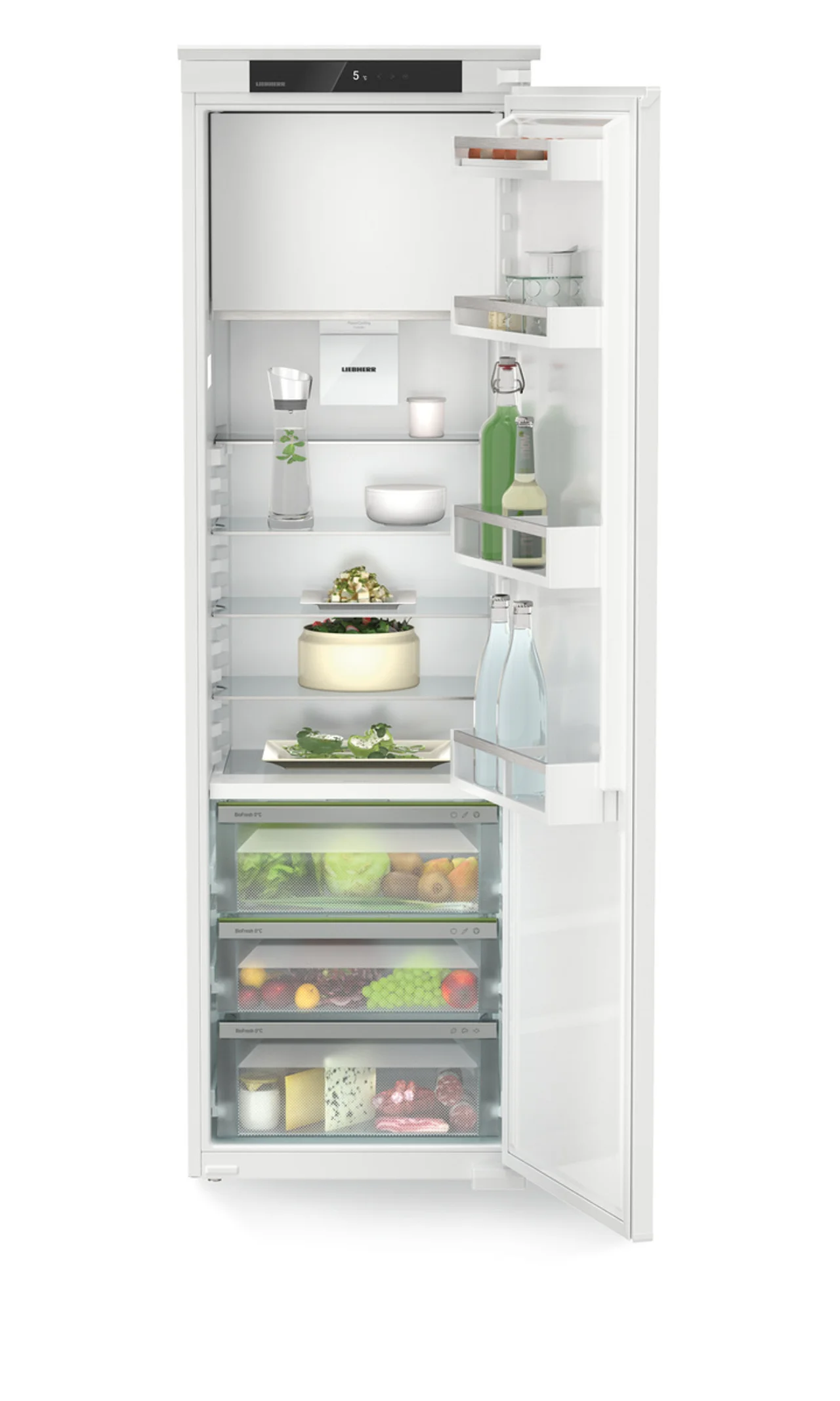 Réfrigérateur 1 porte LIEBHERR - IRBSd5121-22