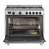 Centre de cuisson 90 cm SMEG - BG91X2 - 2