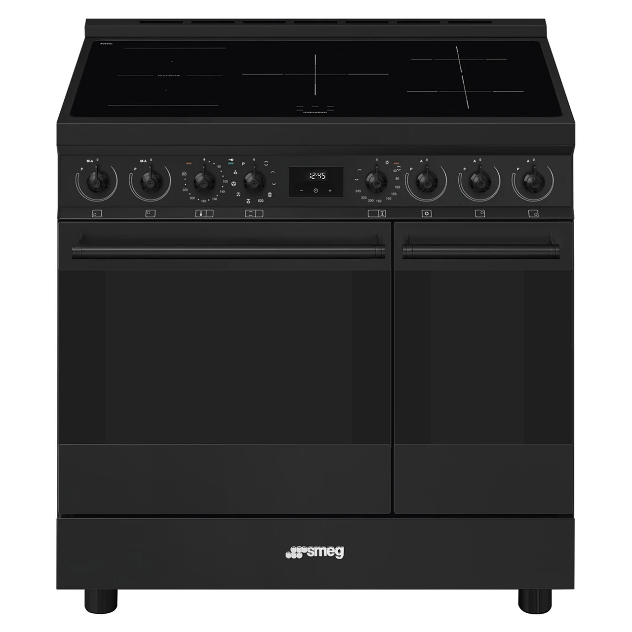 Centre de cuisson 90 cm SMEG - C92IPN2