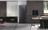 Réfrigérateur Combiné HAIER - HTW7720ENMB - 6