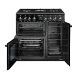 Centre de cuisson 90 cm SMEG - BM93BL - 4