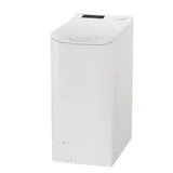 Lave-linge Top CANDY - TCA263D2-S - 2