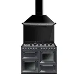 Centre de cuisson 110 cm SMEG - TR4110GR - 4