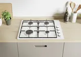Table de cuisson Gaz CANDY - CHW6LX - 5