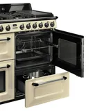 Centre de cuisson 110 cm SMEG - TR4110P1 - 4