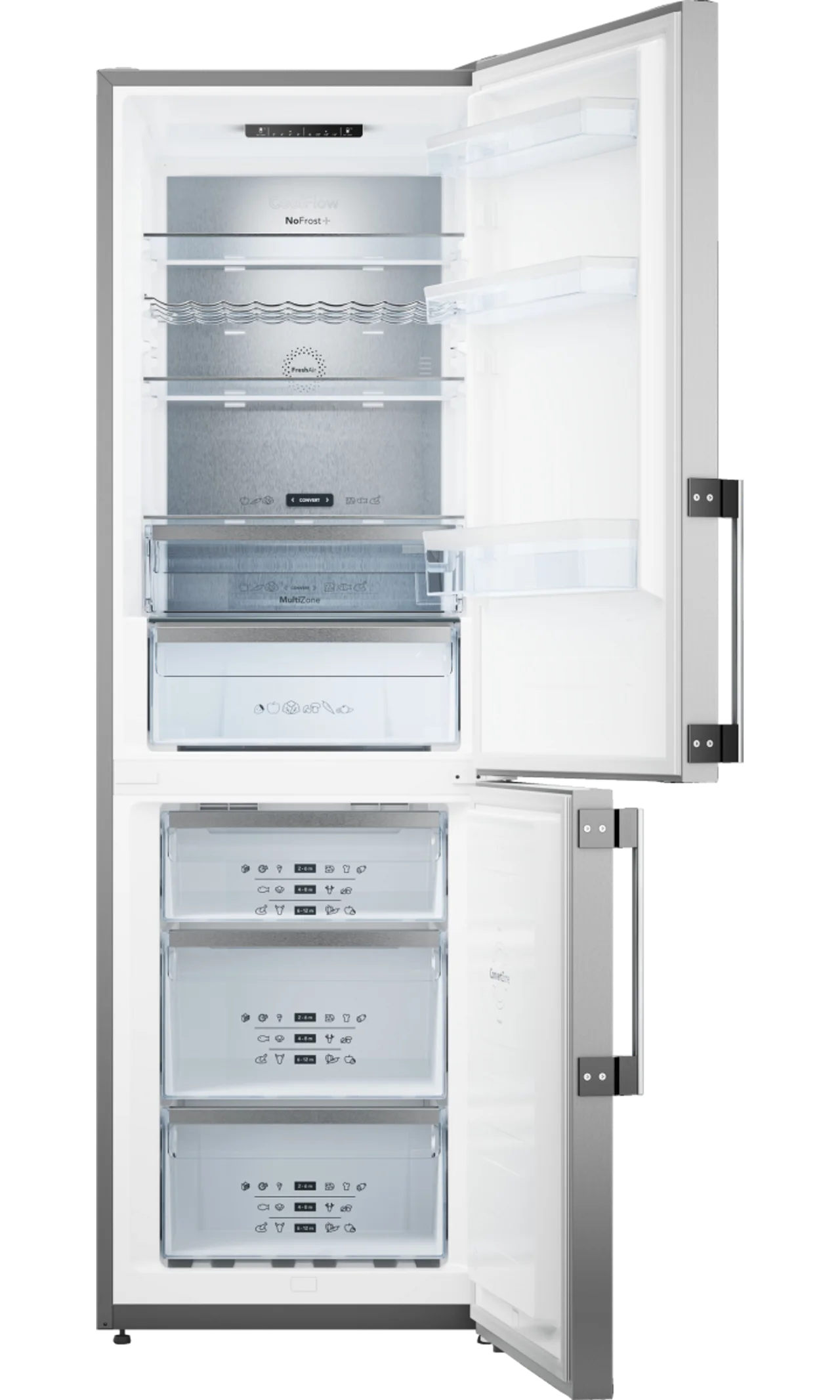 Réfrigérateur Combiné ASKO - RFN23841S