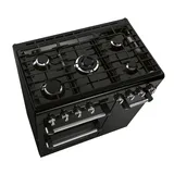 Centre de cuisson 90 cm SMEG - BM93BL - 3