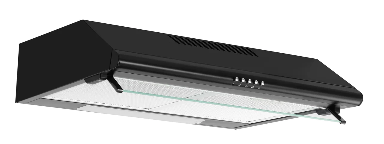 Hotte visière GLEM - GHC620BK