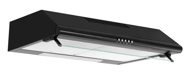 Hotte visière GLEM - GHC620BK
