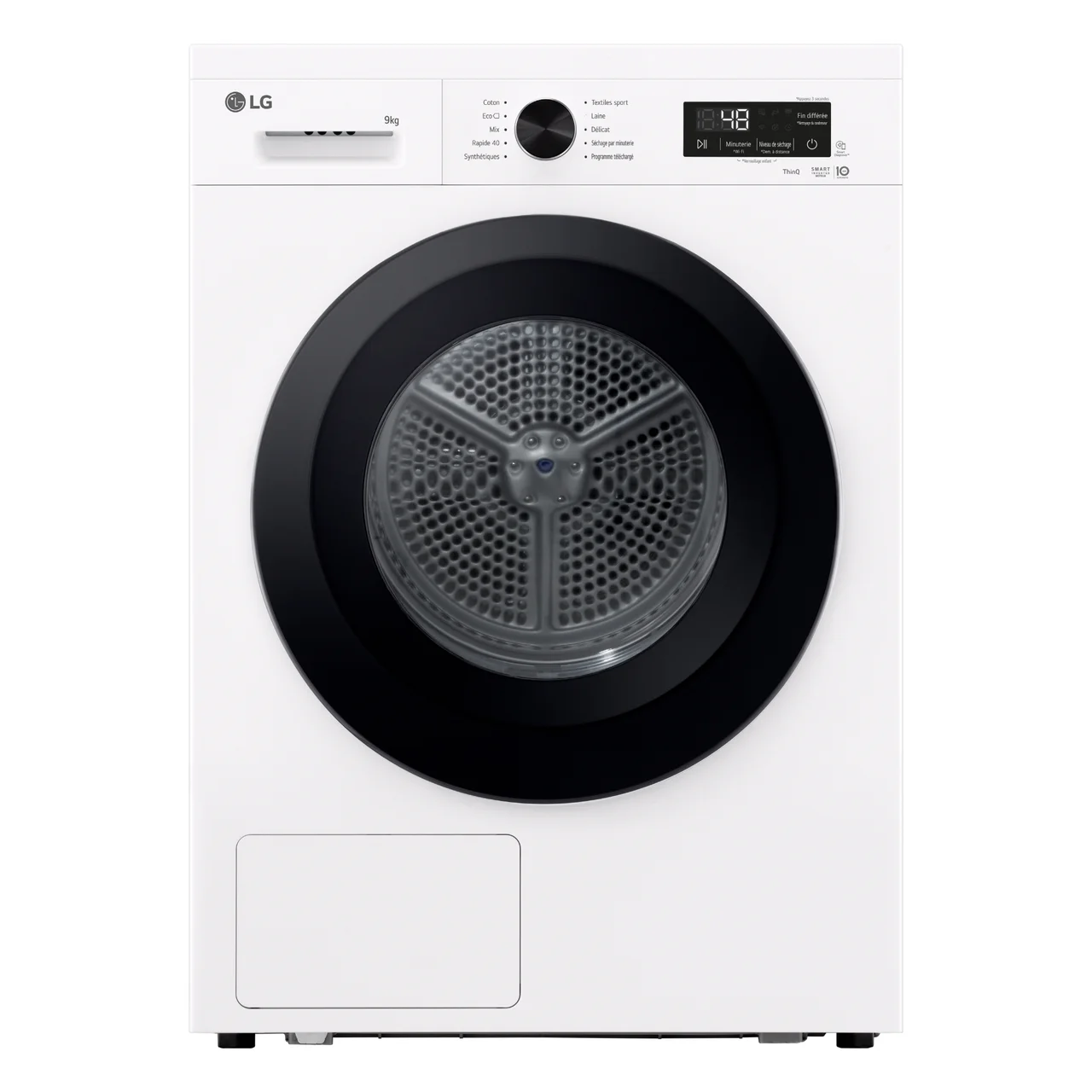 Sèche-linge Condenseur LG - RH9B15WH