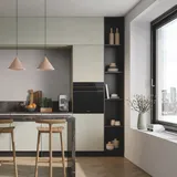 Four Pyrolyse SMEG - SOP6602TNR - 5