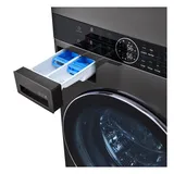 Lave-linge Lavante-séchante LG - F761TOWERB - 5