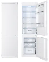 Réfrigérateur Combiné AMICA - AB8272E - 4