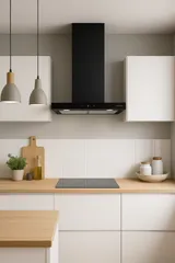 Hotte décorative murale AIRLUX - AHBS660BK - 2