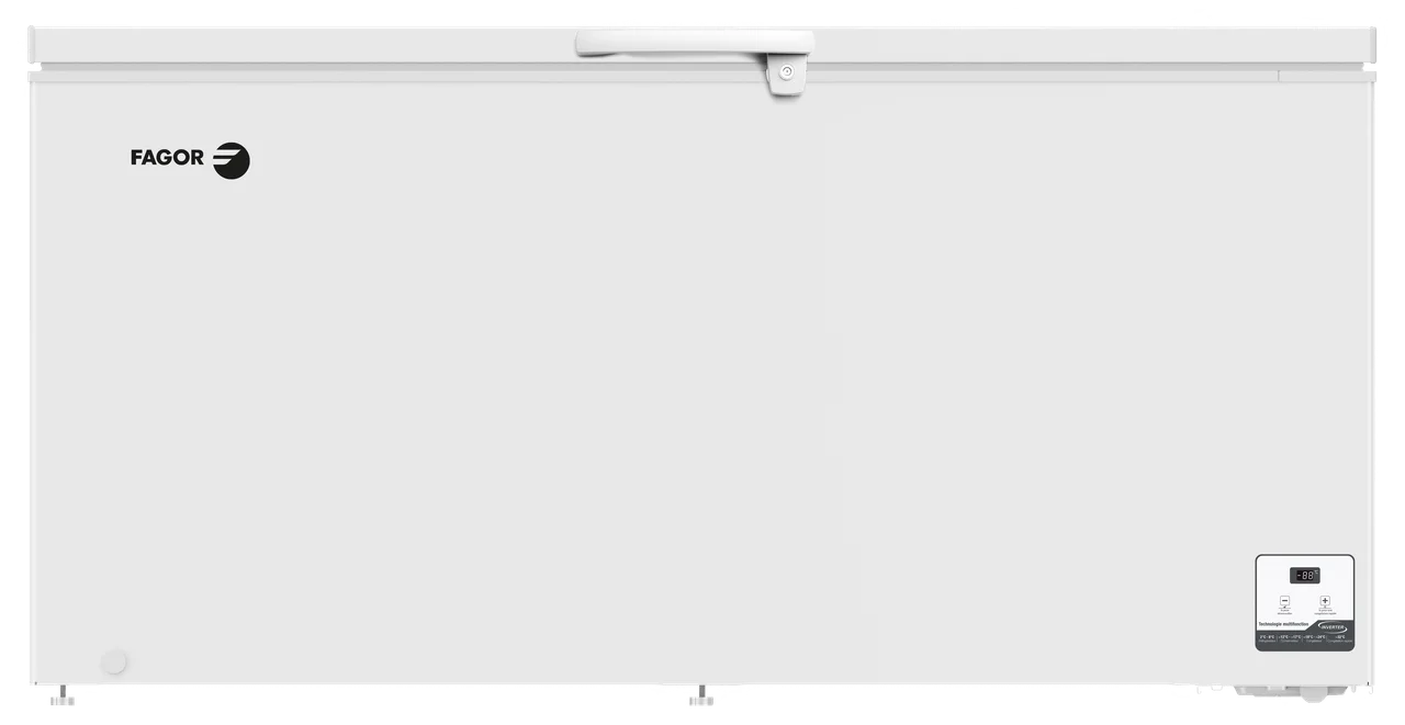 Congélateur Coffre FAGOR - FCC700EE