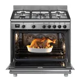 Centre de cuisson 90 cm SMEG - BG91CTX2 - 2