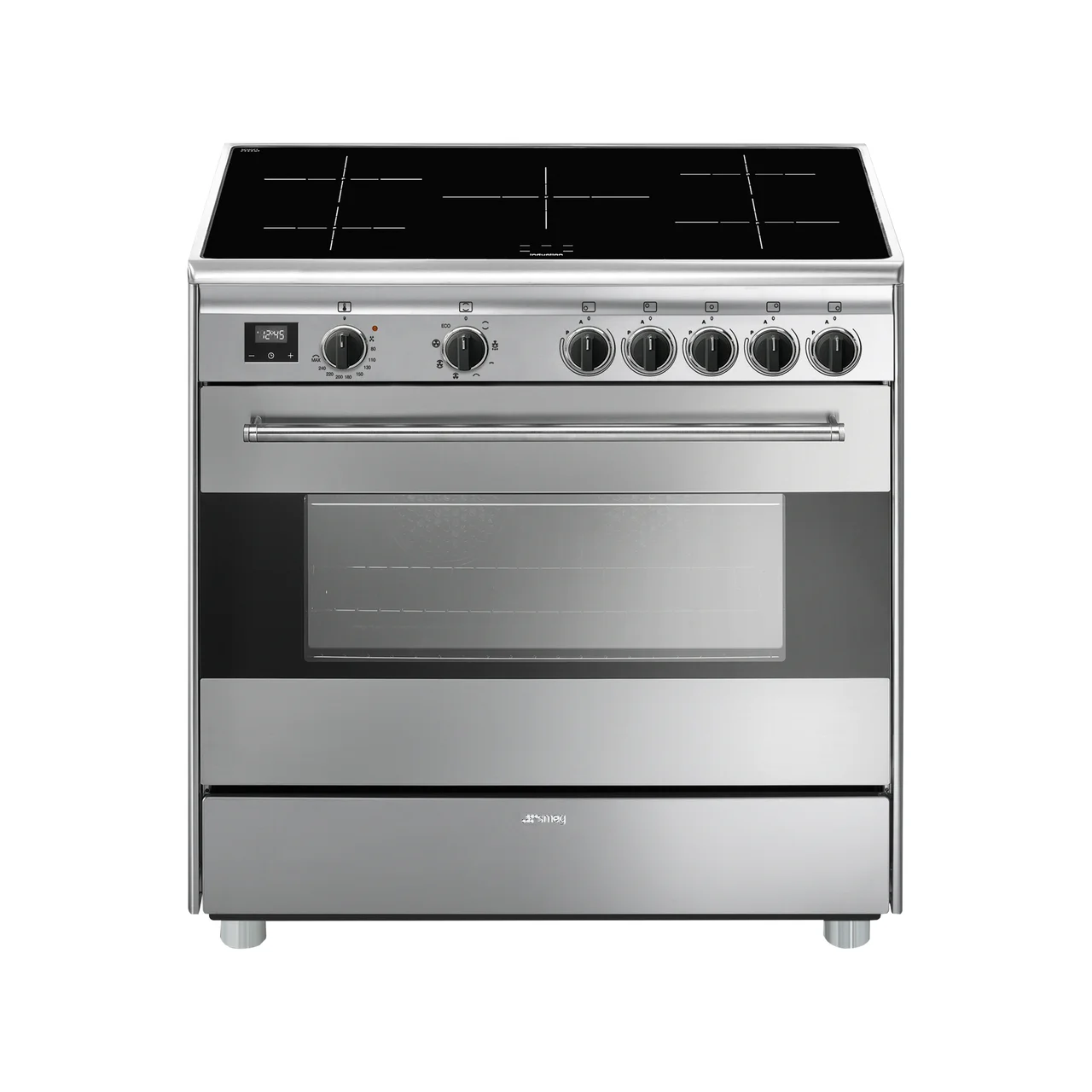 Centre de cuisson 90 cm SMEG - BG91IX2