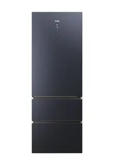 Réfrigérateur Combiné HAIER - HTW7720ENMB - 1