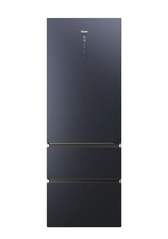 Réfrigérateur Combiné HAIER - HTW7720ENMB