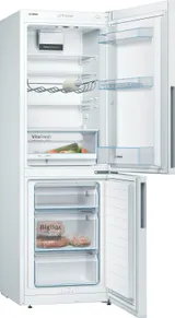 Réfrigérateur Combiné BOSCH - KGV33VWEAS - 4