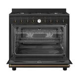 Centre de cuisson 90 cm SMEG - CO90GMAN2 - 4