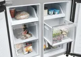 Réfrigérateur Multi-portes HAIER - HCR3818ENMM - 6