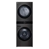 Lave-linge Lavante-séchante LG - F761TOWERB - 1