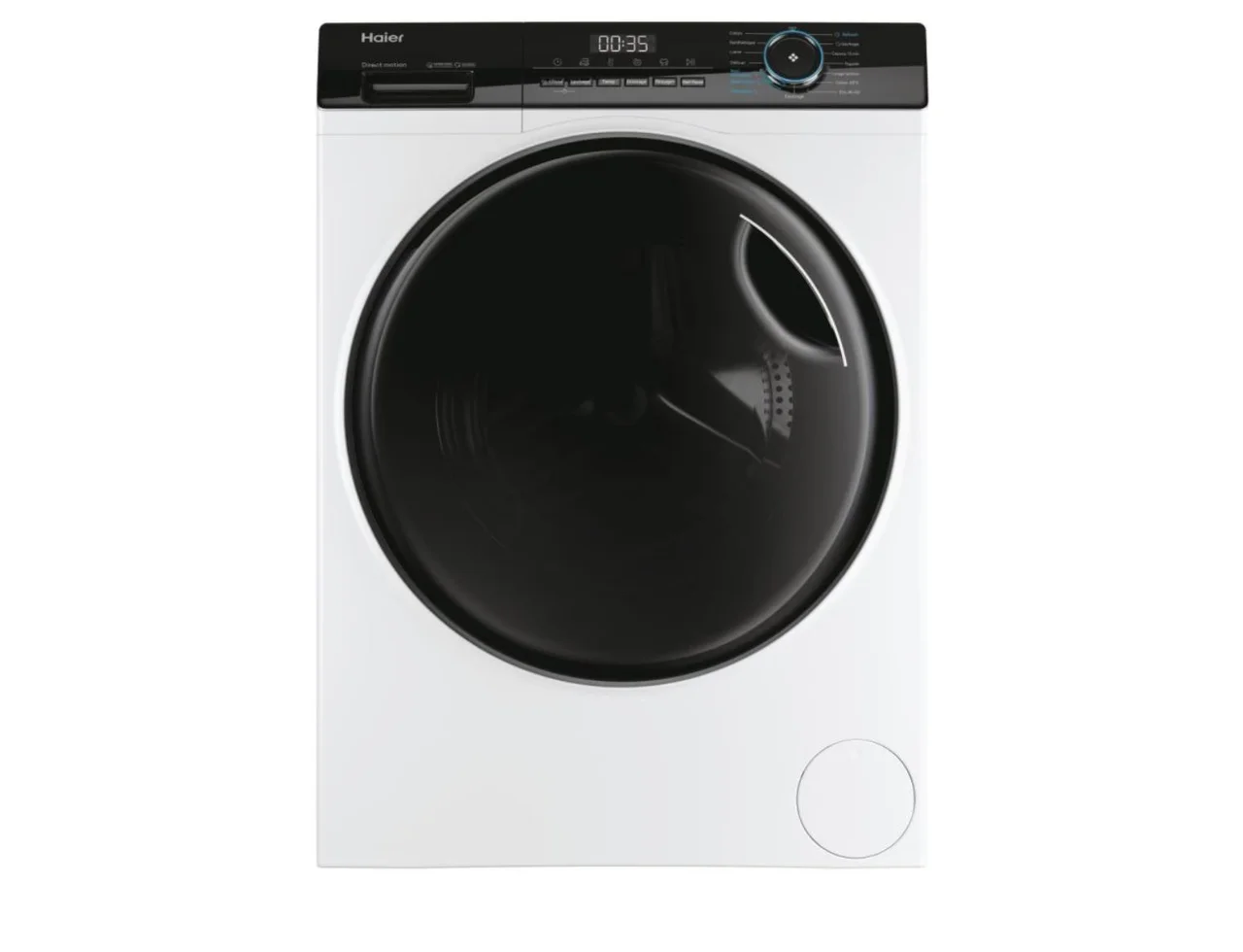 Lave-linge Lavante-séchante HAIER - HWD80-B14939-FR
