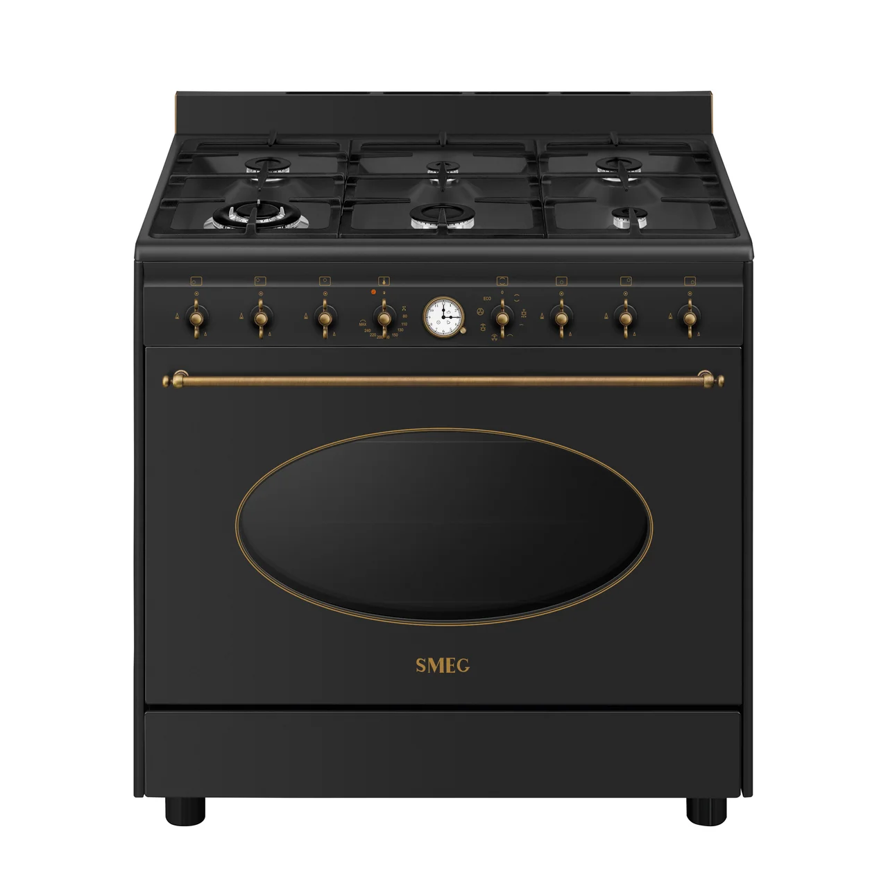 Centre de cuisson 90 cm SMEG - CO90GMAN2