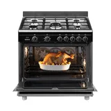 Centre de cuisson 90 cm SMEG - BG91N2 - 2