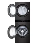 Lave-linge Lavante-séchante LG - F761TOWERB - 3