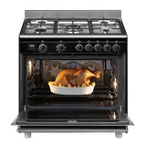 Centre de cuisson 90 cm SMEG - BG91CTN2 - 2