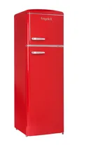 Réfrigérateur 2 portes FRIGELUX - RFDP246RRA++ - 2