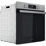 Four Pyrolyse WHIRLPOOL - OMR559RR0X - 2