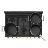 Centre de cuisson 90 cm SMEG - CO90GMAN2 - 3