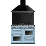 Centre de cuisson 110 cm SMEG - TR4110AZ - 3
