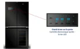 Réfrigérateur Multi-portes OCEAN - OMDIK643NFDBD3 - 2