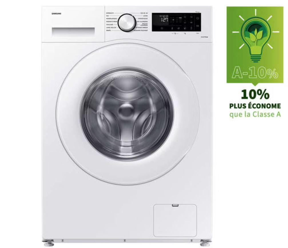 Lave-linge Front SAMSUNG - WW90CGC04DTE