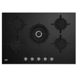 Table de cuisson Gaz BEKO - HILW75222S - 1