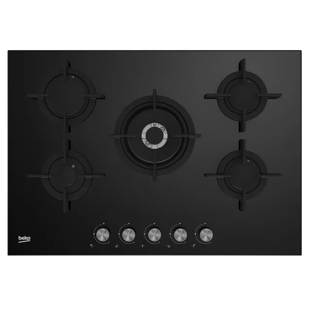 Table de cuisson Gaz BEKO - HILW75222S