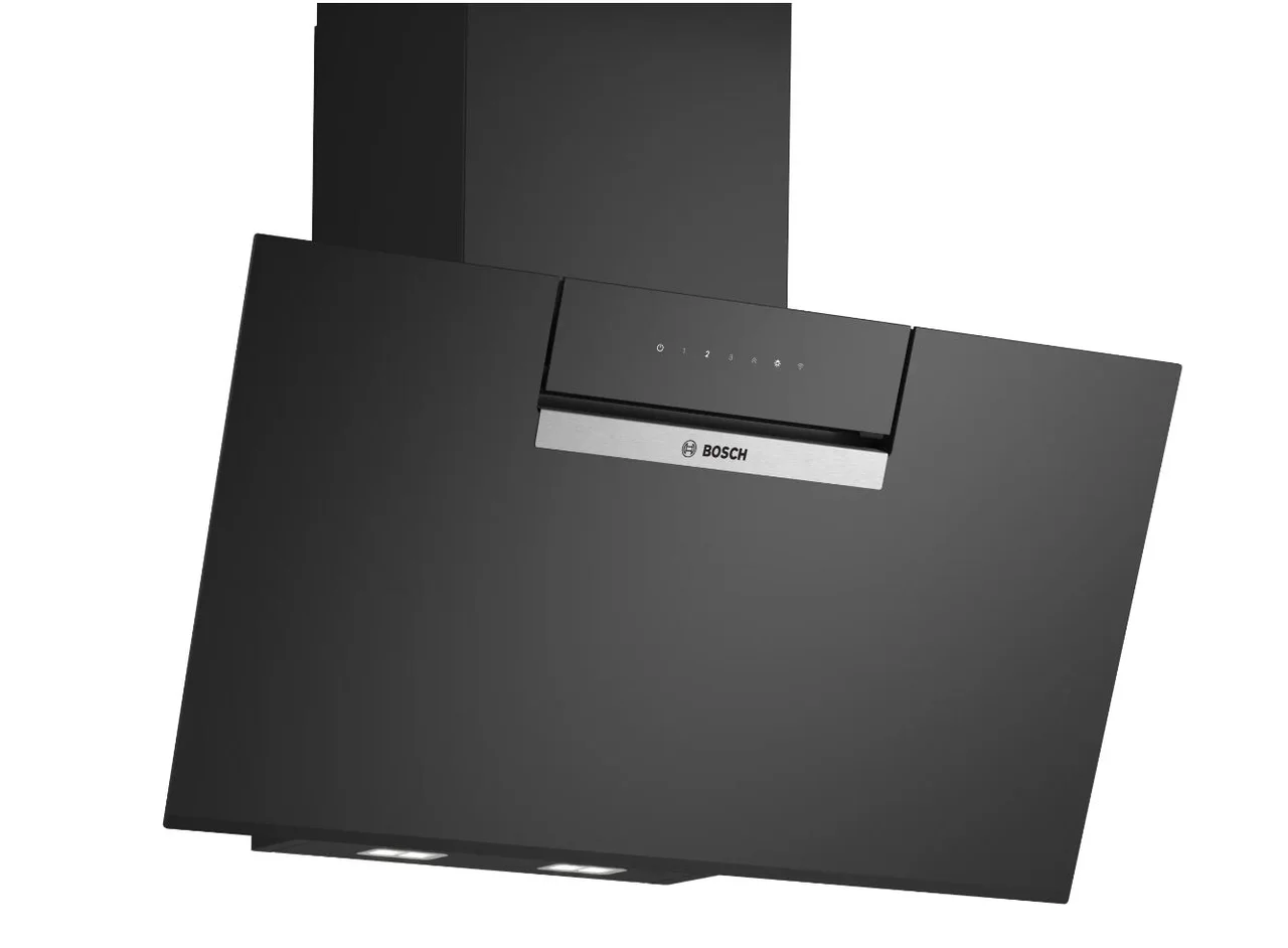 Hotte décorative murale BOSCH - DWK87FN60
