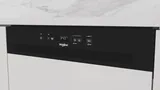 Lave-vaisselle 60 cm WHIRLPOOL - WBC3C34PB - 3