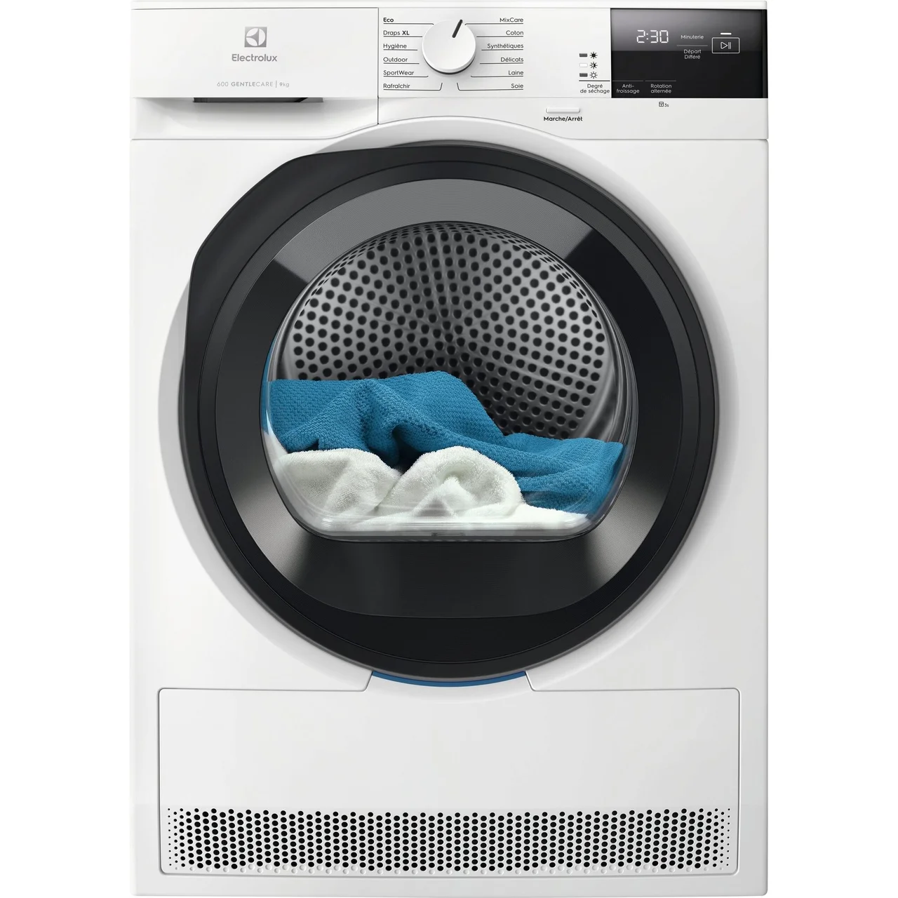Sèche-linge Condenseur ELECTROLUX - EW6HI6295BN