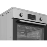 Cusinière 60x60 cm BEKO - FBE68314MXC - 5