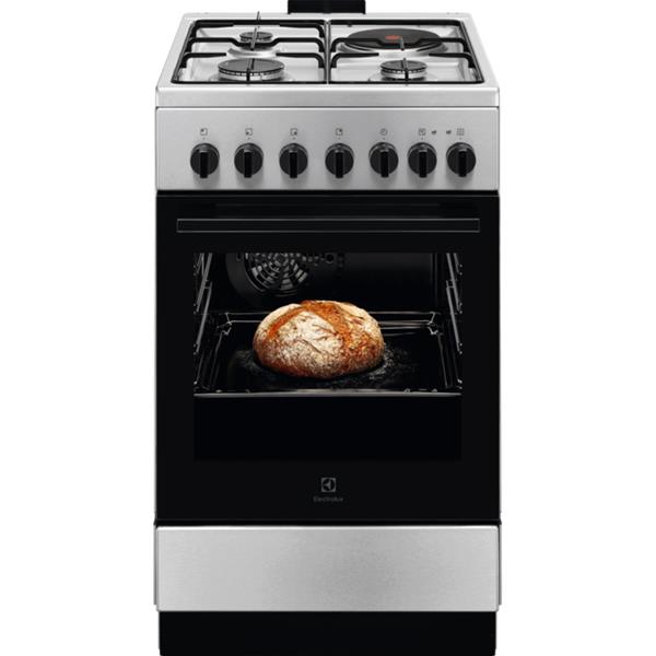 Cusinière 50x60 cm ELECTROLUX - LKM520011X