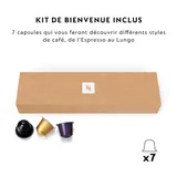 DELONGHI Nespresso Inissia Noire - EN80B - 4