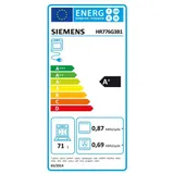 Four Pyrolyse SIEMENS - HR776G3B1 - 2