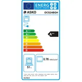 Four Vapeur ASKO - OCS24BGH - 2