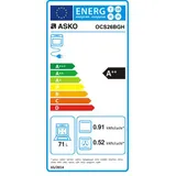 Four Vapeur ASKO - OCS26BGH - 2